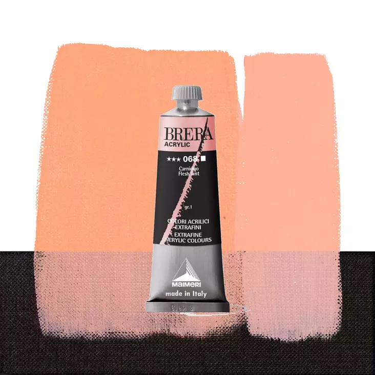 Maimeri Brera 068 Flesh Tint 60ml - Maimeri Brera 60ml ja 200ml - 0806068 - 1