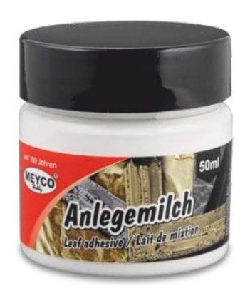 MEYCO Lehtimetalliliima 50ml - Kultaus- ja korjaustarvikkeet - 5757998 - 1