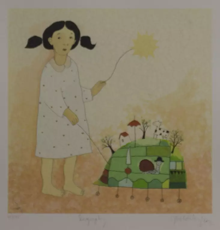 Mildeberg Juri: Onnen eväät - Pienet vedokset - t3028 - 1