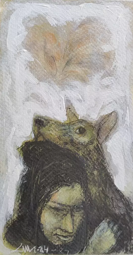 Mursu Ulla: Muisto - Pienet vedokset - t12178 - 1