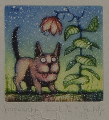 Navitrolla: Koiranilma - Pienet vedokset - t7188 - 1