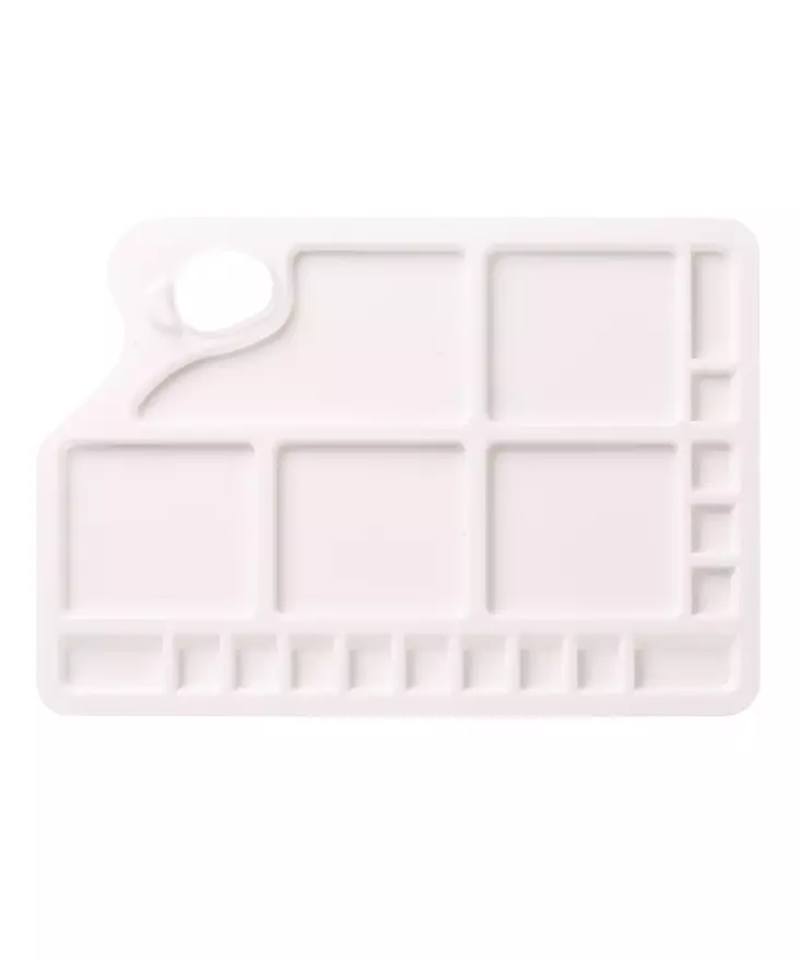 Neliskulmainen Muovipaletti - Paletit - 575418 - 1