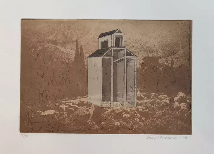 Neuvonen Kirsi: Artemiksen talo - Keskisuuret vedokset - T4738 - 1