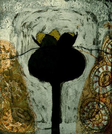 Neuvonen Kirsi: Centaurea odorata - Keskisuuret vedokset - t8508 - 1