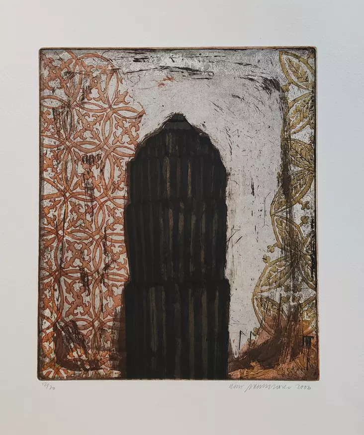 Neuvonen Kirsi: Enguisetum Hyemale - Keskisuuret vedokset - T6828 - 1