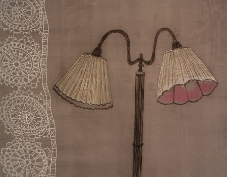 Neuvonen Kirsi: Kammarin lamppu - Suuret vedokset - t8528 - 1