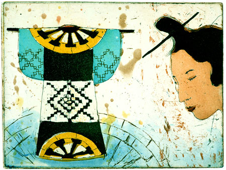 Neuvonen Kirsi: Kimonon ompelija - Pienet vedokset - t8128 - 1