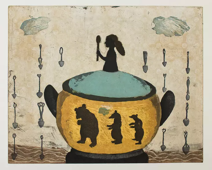 Neuvonen Kirsi: Kultakutri - Keskisuuret vedokset - t8918 - 1