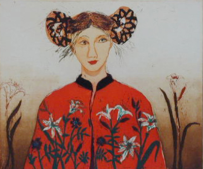 Neuvonen Kirsi: Ronja - Keskisuuret vedokset - t5548 - 1