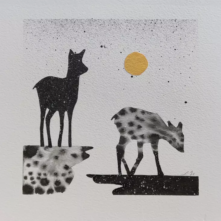 Nevanperä Lotta: All that glitters - Pienet vedokset - t12228 - 1