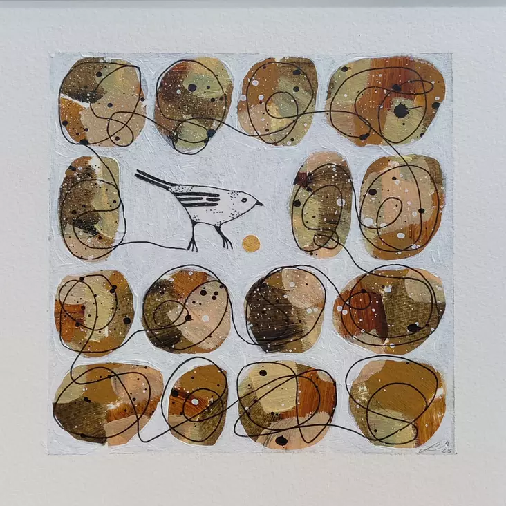 Nevanperä Lotta: Kiertotie - Pienet vedokset - t12238 - 1