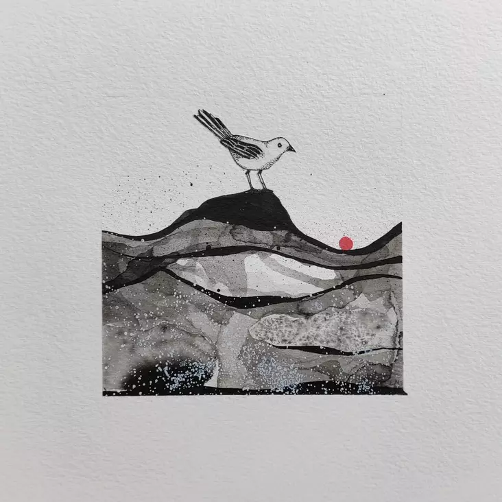 Nevanperä Lotta: Sarjasta: Taivasalla - Pienet vedokset - T10848 - 1