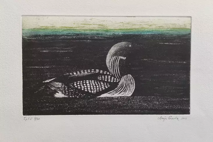 Paavola Maija: Kuin koru - Pienet vedokset - t10038 - 1