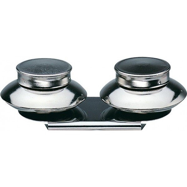 Palettikuppi, 2-osainen, kierrekorkilla - Paletit - 575428 - 2