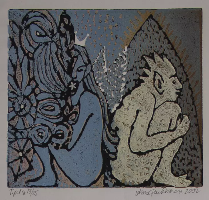 Parkkonen Anna: Pessi ja Illusia - Pienet vedokset - t6448 - 1