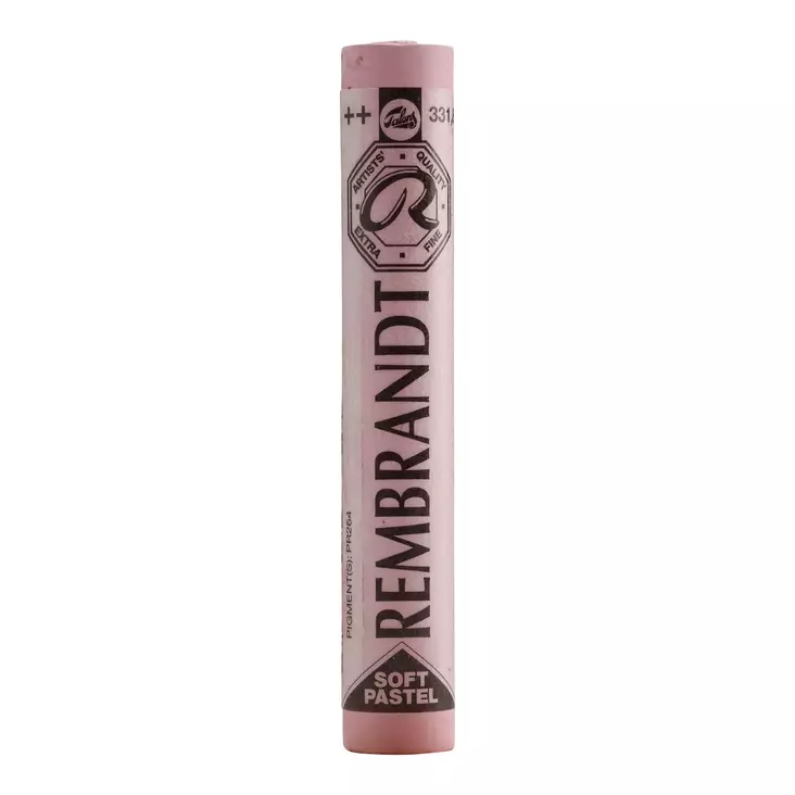 Rembrandt soft pastel 331,8 Madder Lake Deep - Kuivapastellit ja pastelliliidut - 004003318 - 1
