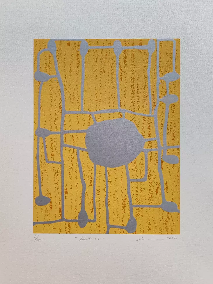 Virve Lilja: Helios - Keskisuuret vedokset - t11908 - 1