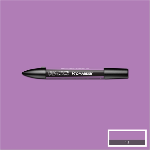 W&N Promarker Amethyst V626 - Promarker tussit - 5041048 - 1