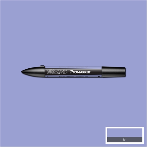 W&N Promarker Bluebell V127 - Promarker tussit - 5041178 - 1