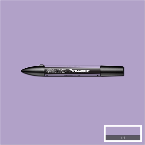 W&N Promarker Lilac V327 - Promarker tussit - 5041758 - 1