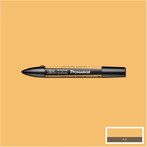 W&N Promarker Mustard O948 - Promarker tussit - 5041918 - 1