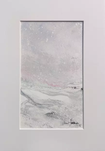 Anttonen Sanna: Kaikuja luonnosta - Pienet vedokset - t12269 - 1