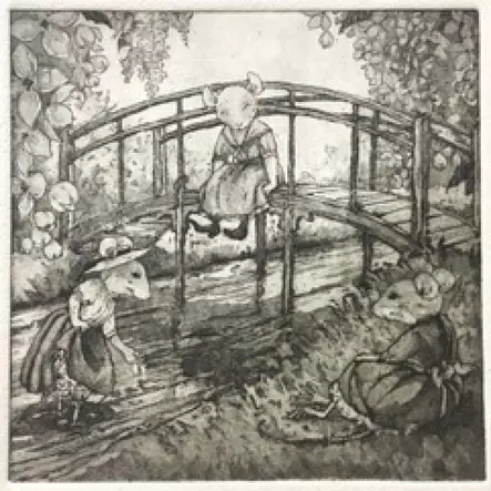 Caplan Asta: Syreenien varjossa - Pienet vedokset - t10349 - 1