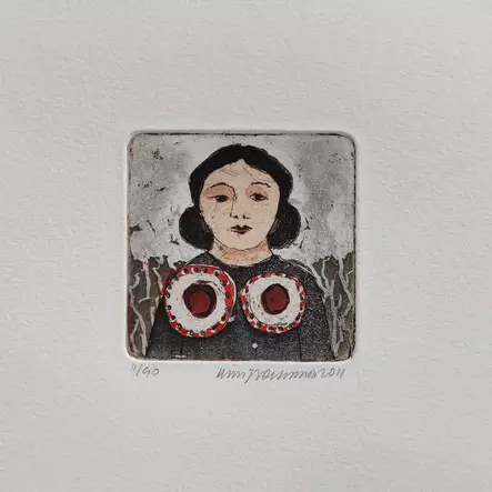 Neuvonen Kirsi: Maatushkan tassit - Pienet vedokset - T7869 - 1