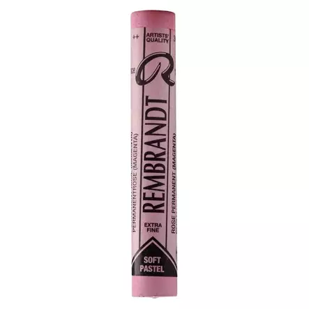 Rembrandt soft pastel 397,9 Permanent Rose - Kuivapastellit ja pastelliliidut - 004003979 - 1