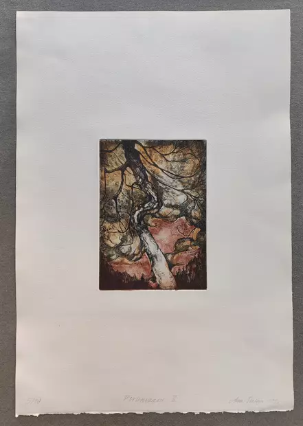 Sinioja Aino: Pirunvaara II - Pienet vedokset - t12389 - 1