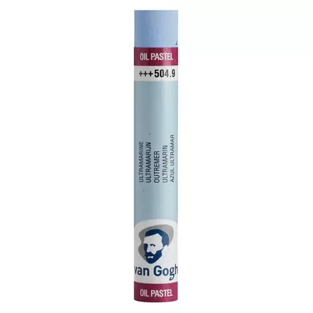 Van Gogh Öljypastelli 504.9 Ultramarine - Öljypastellit - 004115049 - 1