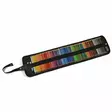 KOH Polycolor värikynät rullapenaalissa 72kpl - Värikynäsetit - 9321699 - 1