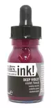 Liquitex Acrylic Ink 115 Deep Violet 30ml - Akryylimusteet - 6975789 - 1