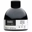Liquitex Acrylic Ink 337 Carbon black 150ml - Akryylimusteet - 6976519 - 1