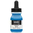 Liquitex Acrylic Ink 984 Fluoresent blue 30ml - Akryylimusteet - 2048589 - 1