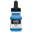 Liquitex Acrylic Ink 984 Fluoresent blue 30ml - Akryylimusteet - 2048589 - 2