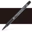 Sakura Koi Brushpen Black - Finelinerit ja kuitukärkikynät - 031023049 - 2