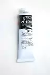 W&N Artisan 748 Zinc White 37ml - Vesiliukoiset öljyvärit - 514039 - 2