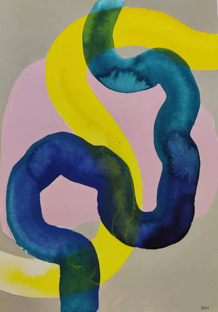 Pétursdóttir Johanna: Polkuja II - Pienet vedokset - t12069 - 1