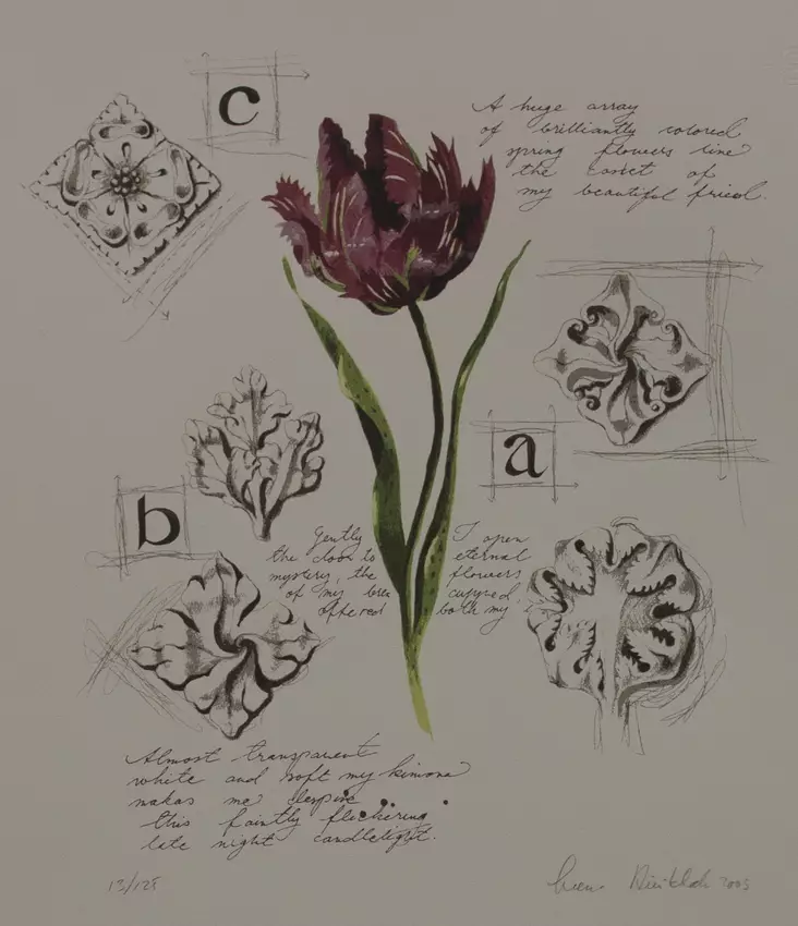 Airikkala Leena: Eternal Mystery - Keskisuuret vedokset - t7229 - 1