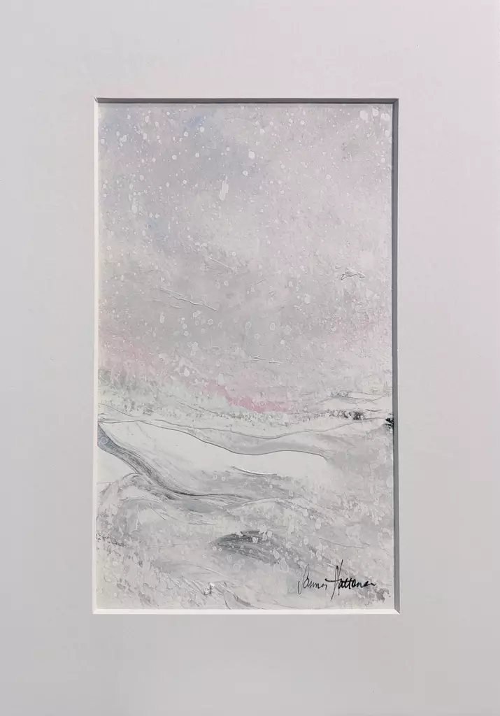 Anttonen Sanna: Kaikuja luonnosta - Pienet vedokset - t12269 - 1