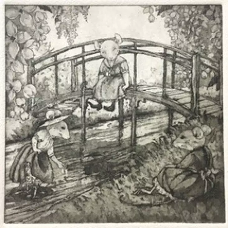 Caplan Asta: Syreenien varjossa - Pienet vedokset - t10349 - 1