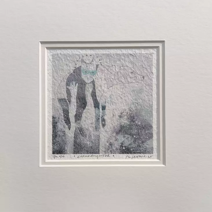 Feinik Pia: Luonnonystävä - Pienet vedokset - T11209 - 1