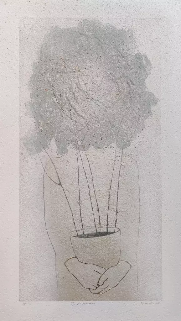 Feinik Pia: Ujo puutarhuri - Keskisuuret vedokset - T11479 - 1