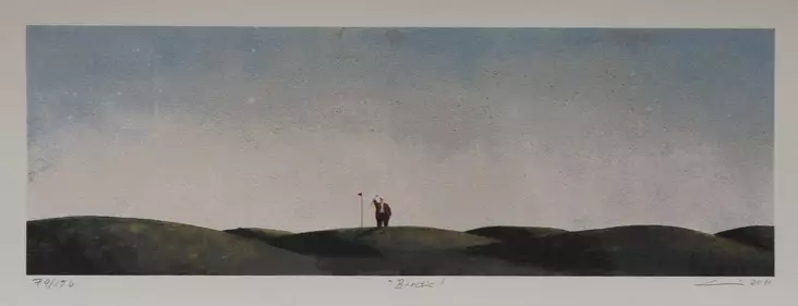 Heikkinen Eero: Birdie - Keskisuuret vedokset - t9839 - 1