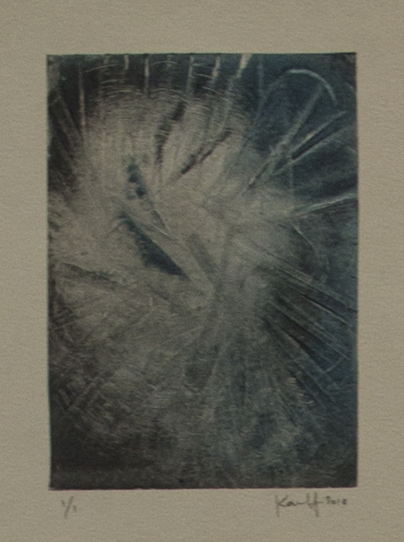 Hinkula Kaija: About the sea and the desert 6 - Pienet vedokset - t7719 - 1