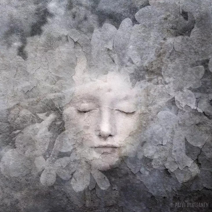 Hintsanen Päivi: Kyynelkadon hoitajat: Kaihonkukkien hoivaaja - Keskisuuret vedokset - t12329 - 2