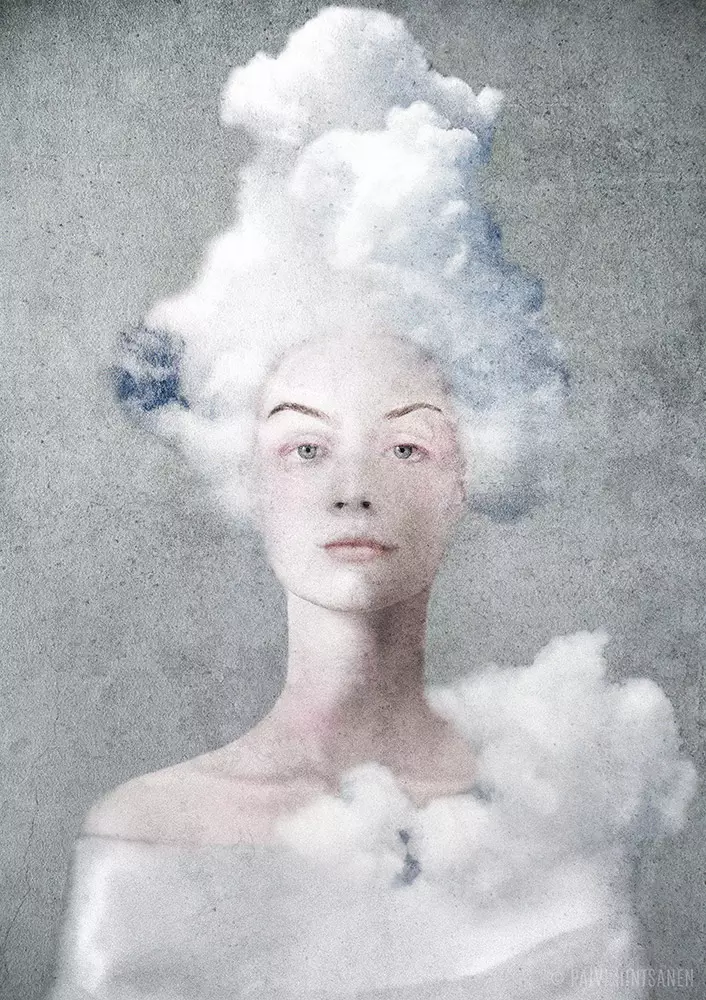 Hintsanen Päivi: Pilviruhtinatar - Keskisuuret vedokset - t12139 - 1