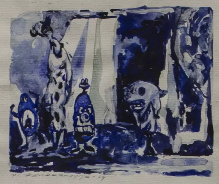 Kankaansyrjä Helena: Missä Max 1 - Pienet vedokset - t7959 - 1