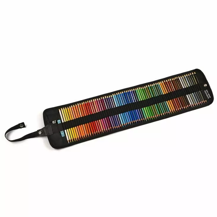 KOH Polycolor värikynät rullapenaalissa 72kpl - Värikynäsetit - 9321699 - 1